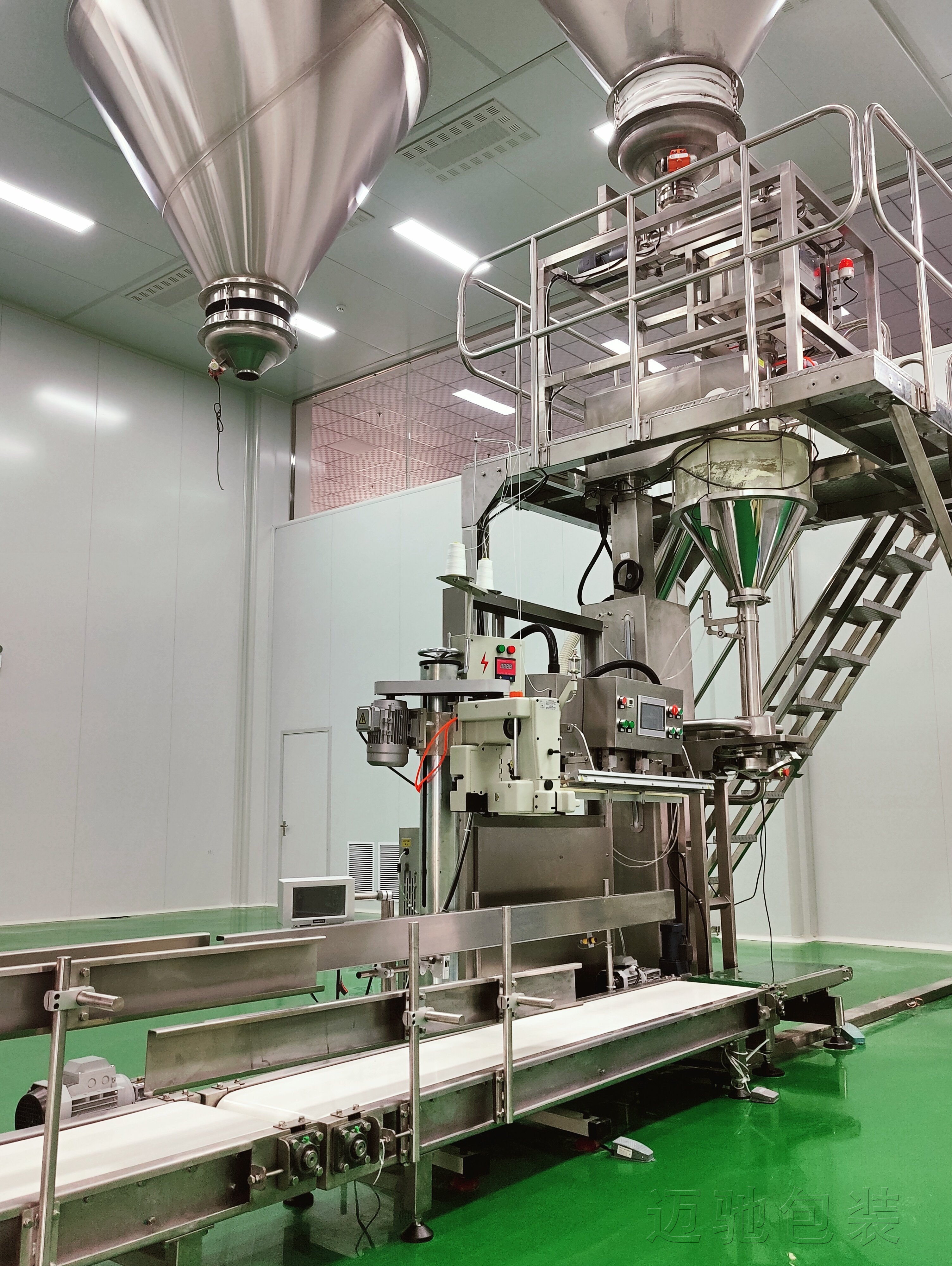 白砂糖包裝設備市場現狀與選型策（cè）略