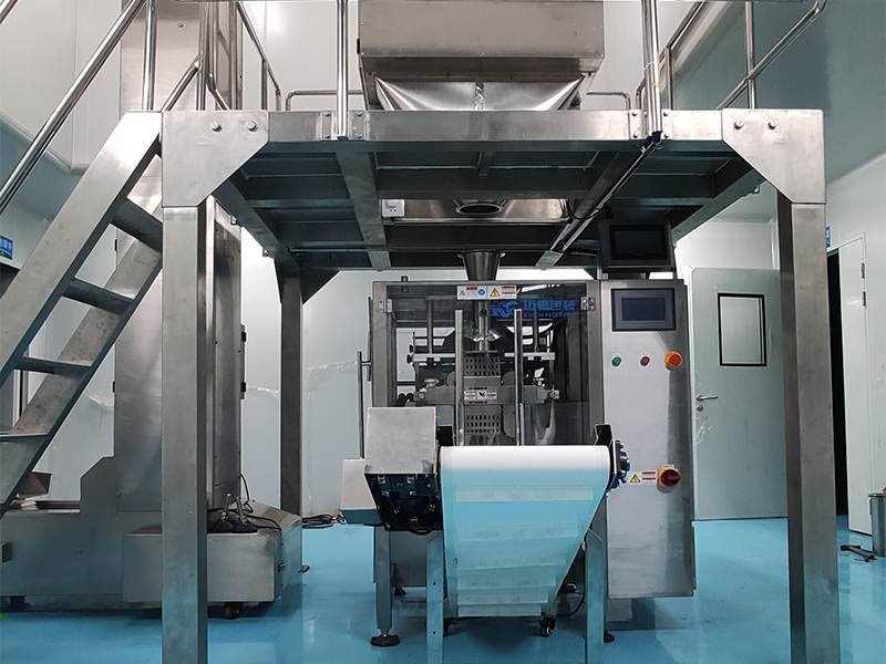 精準農業（yè）新基建：玉米定量包裝機技術全（quán）景（jǐng）報告