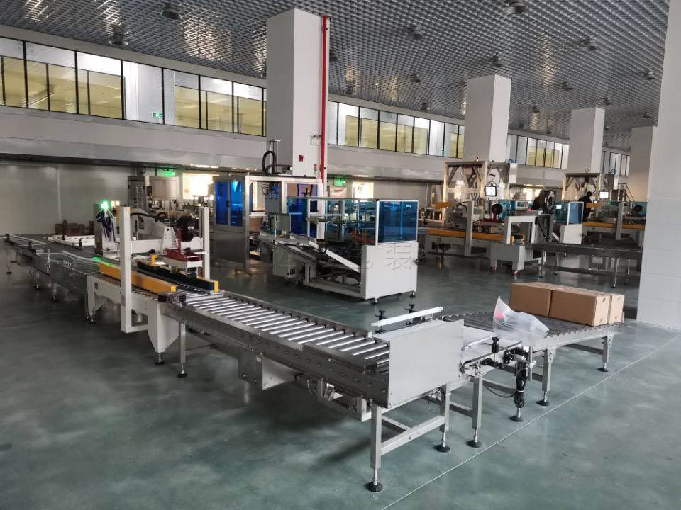 認識顆粒灌裝機（jī）——你所不知道的智能工（gōng）廠＂精密之手（shǒu）＂