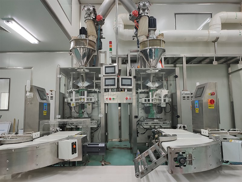 聚焦糯米粉包（bāo）裝（zhuāng）機：國內領先品牌與選購要點解析