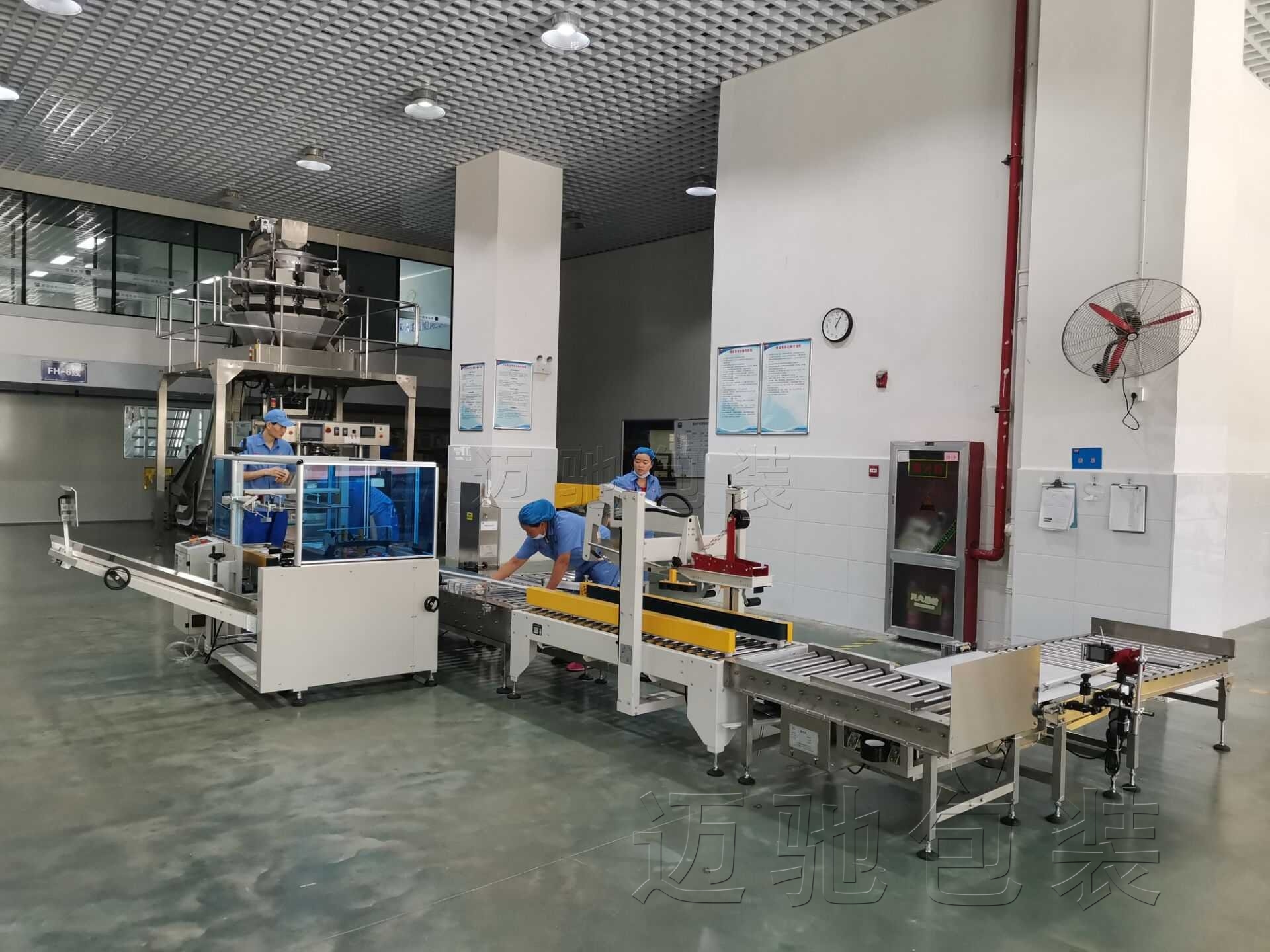  智能化升級進行時：國內（nèi）自動化稱重包裝（zhuāng）設備發展現狀與選購指