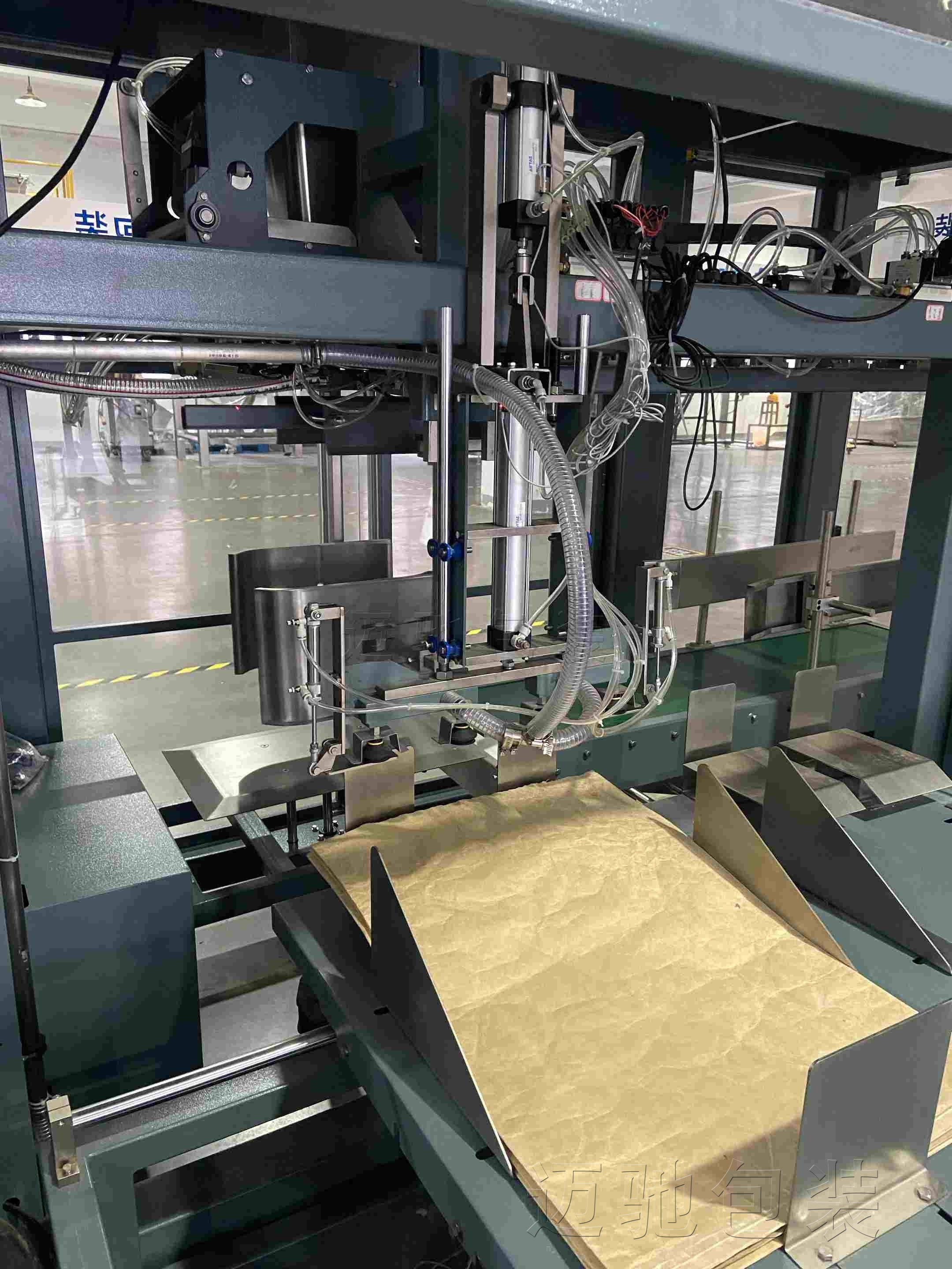 塑（sù）料顆粒包裝機行（háng）業技術發展與品牌觀察