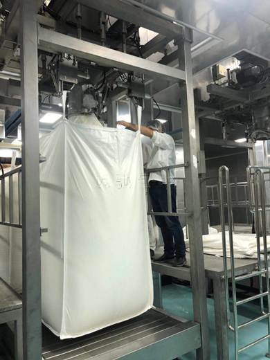 噸袋包裝機選（xuǎn）購指南（nán）：國內十大品牌深度解析