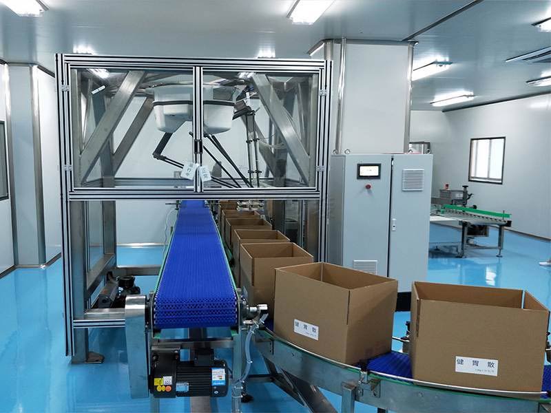 自動化裝箱技術賦能中國智造：頭部企（qǐ）業全（quán）景掃描與選購指南