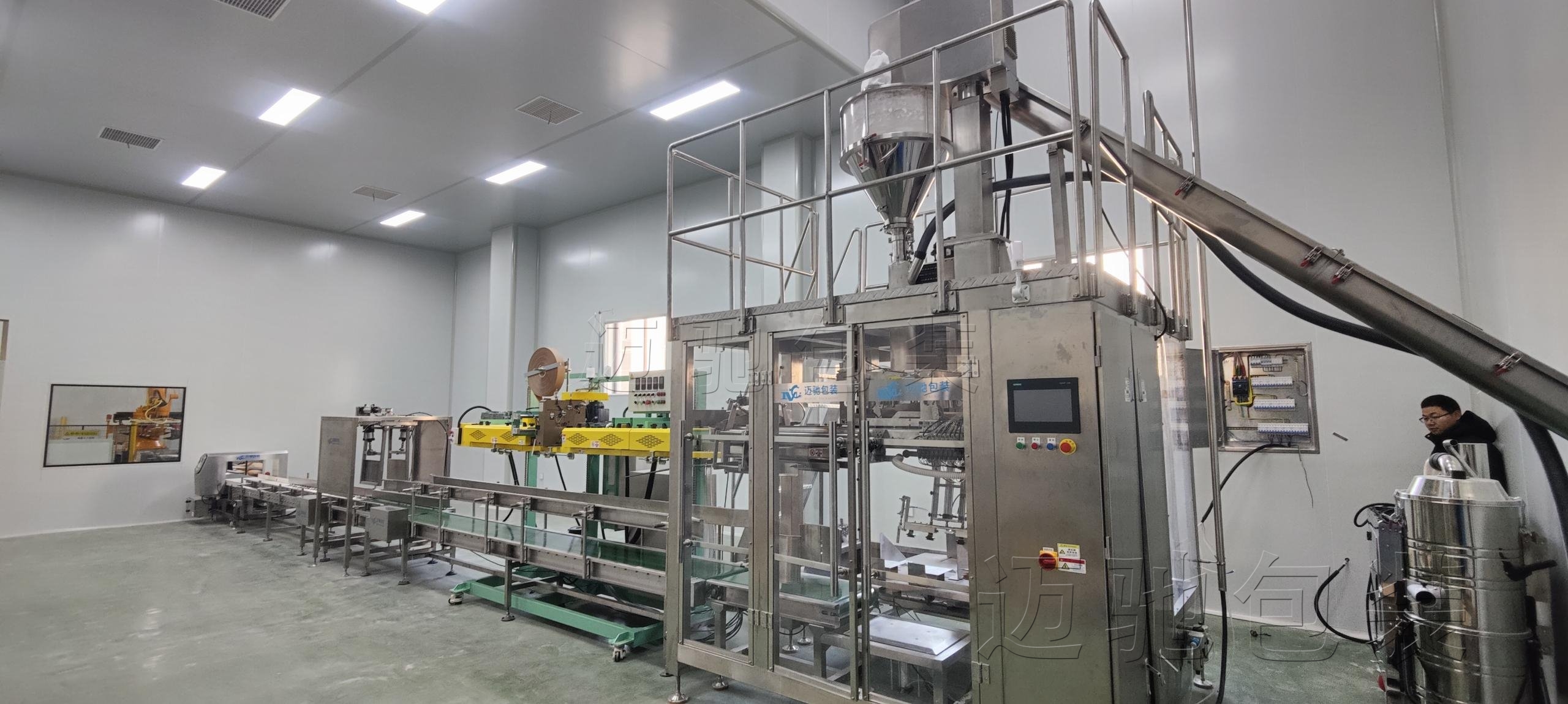 金屬粉末包裝設備解析（xī）與選購指南