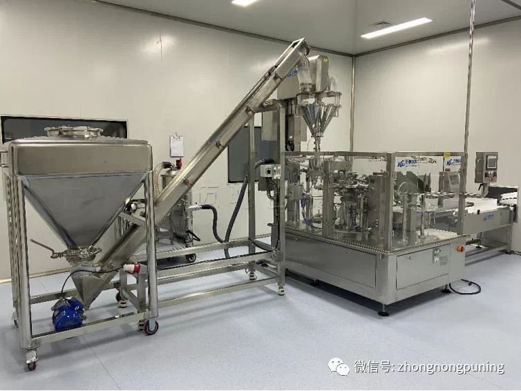 全自動農藥包裝機技術（shù）解決方（fāng）案