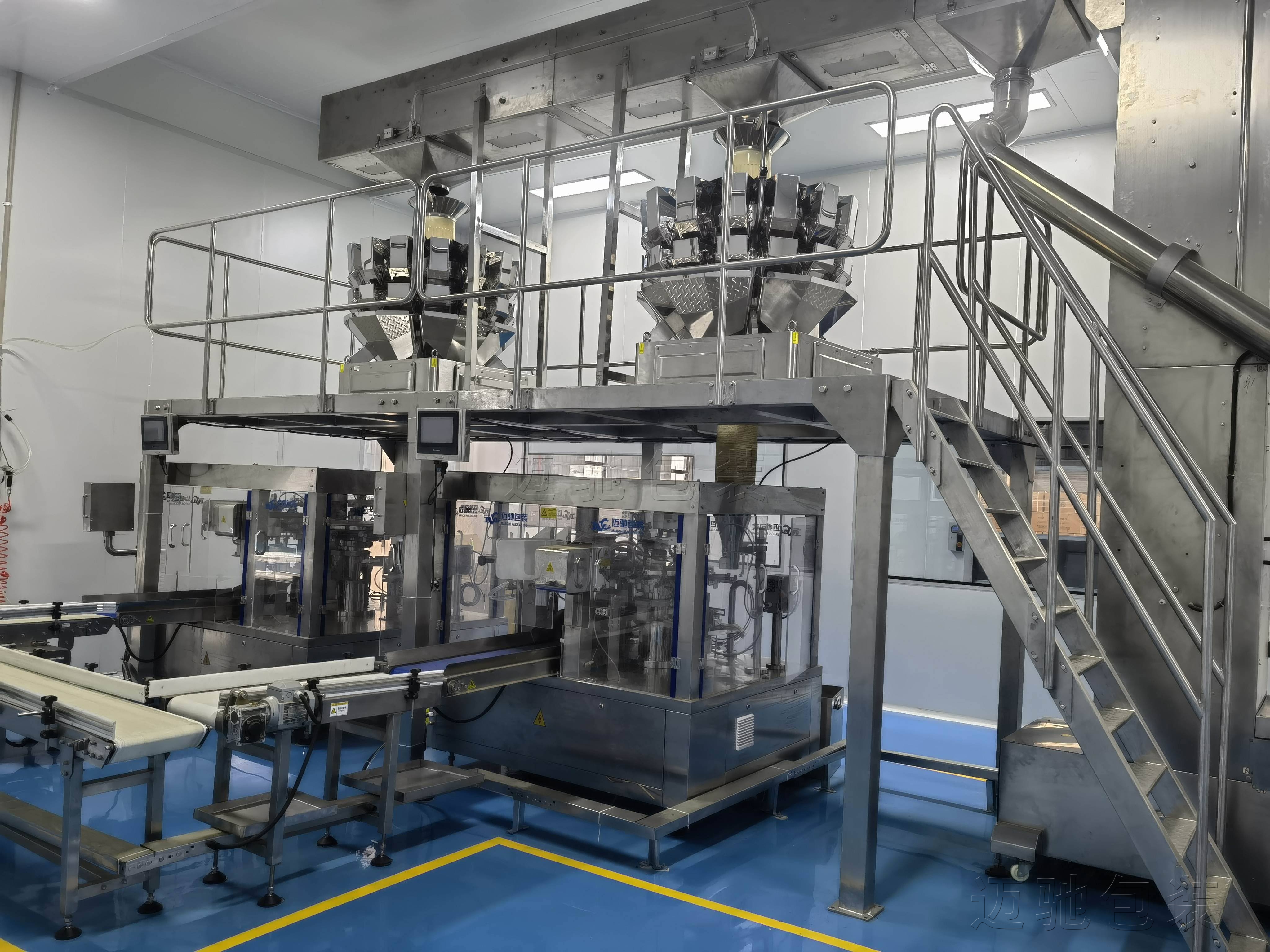 行業領先的糖果包（bāo）裝機製造商推薦