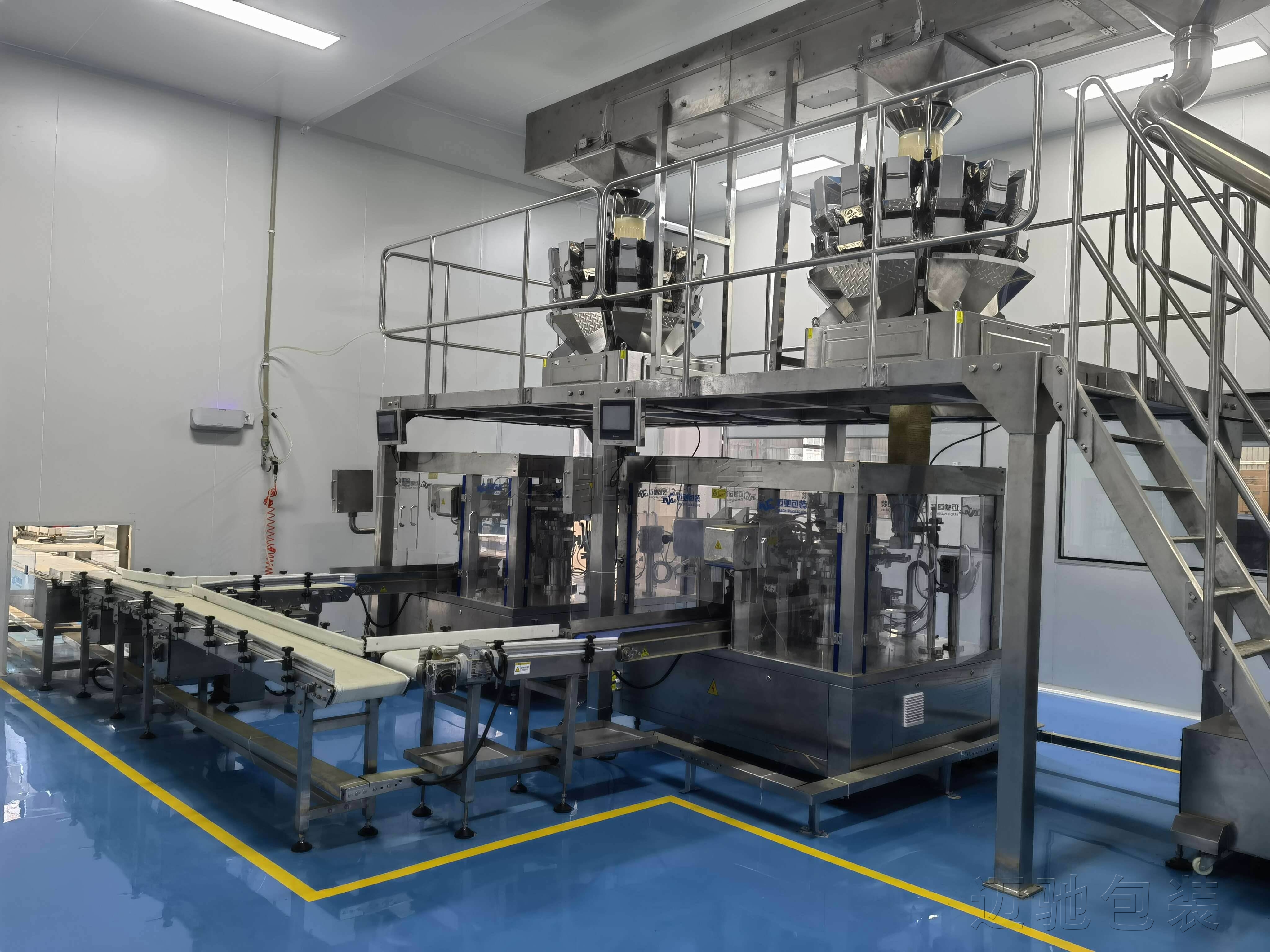 國內（nèi）全自（zì）動稱重定量包裝機械設備生產廠家推薦（jiàn）